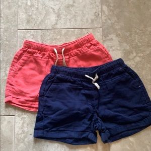 Bundle Girls Shorts
